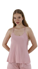 Pijama scurtă Satin 2 piese J1220