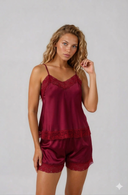 Pijama scurtă J1210